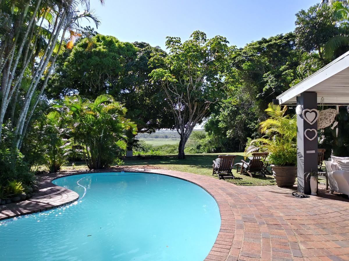 St Lucia Kingfisher Lodge St. Lucia Exterior foto